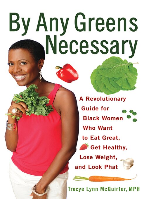 Cover image for By Any Greens Necessary